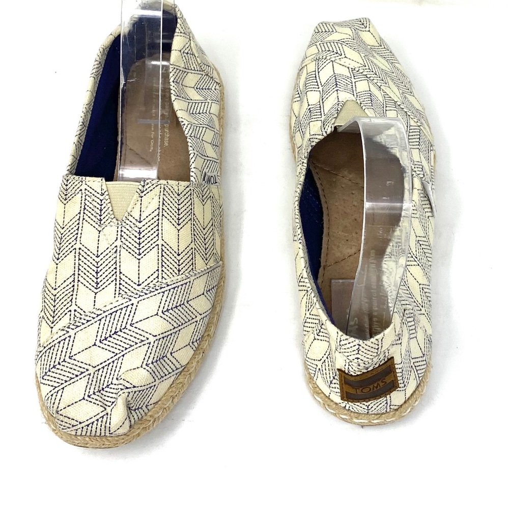 Toms Slip Ons - Picture 7 of 8